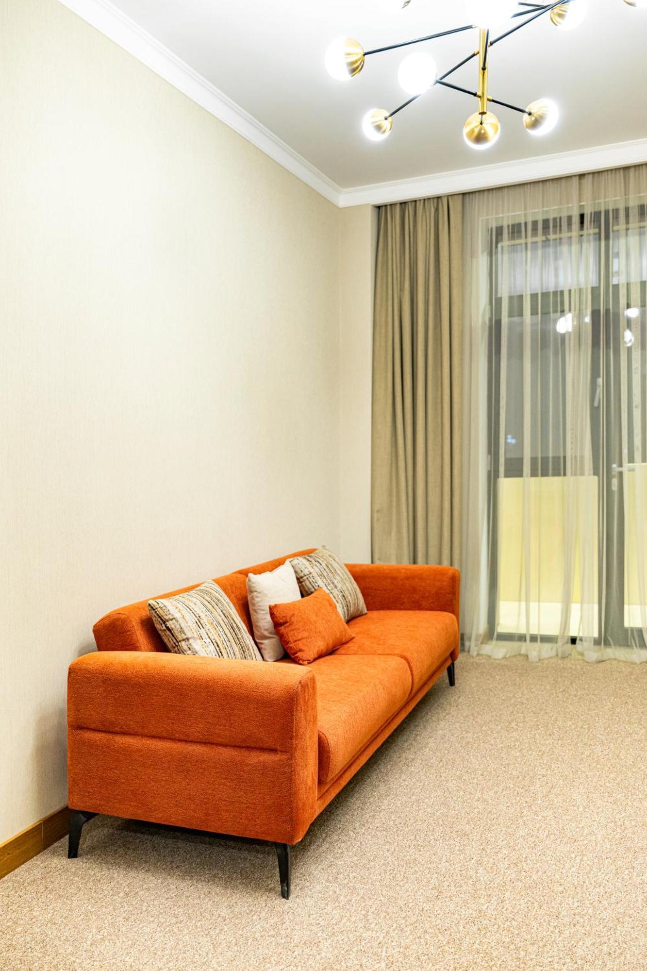 Mardan Hotel Shymkent Exterior photo