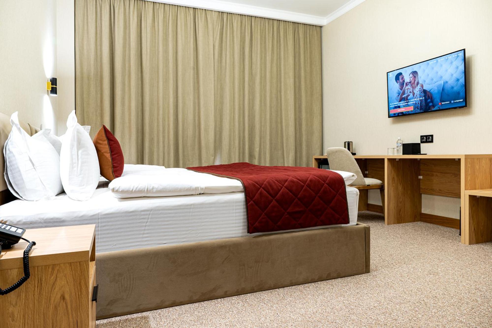 Mardan Hotel Shymkent Exterior photo