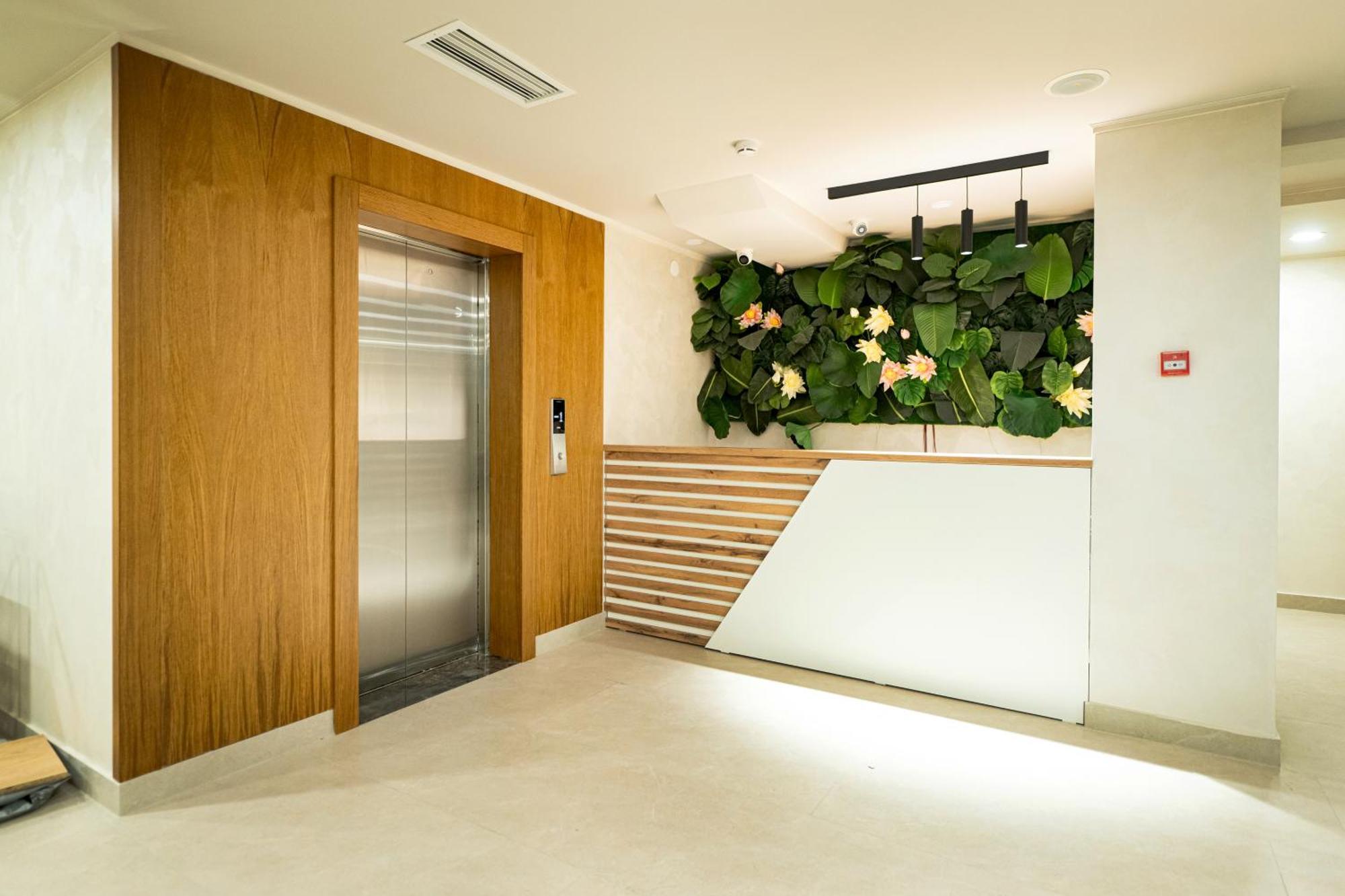 Mardan Hotel Shymkent Exterior photo