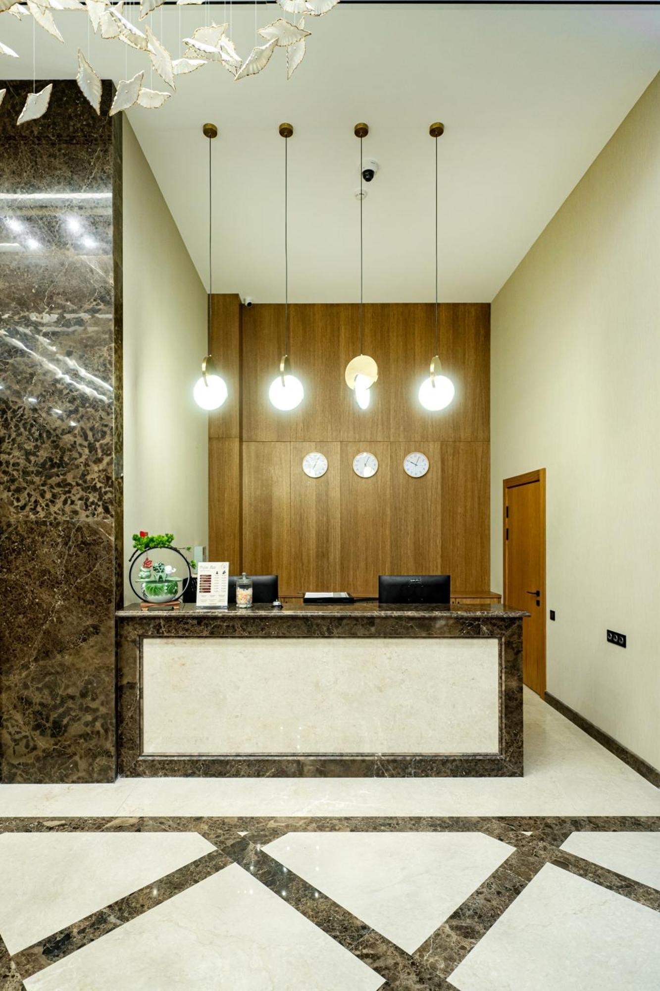 Mardan Hotel Shymkent Exterior photo